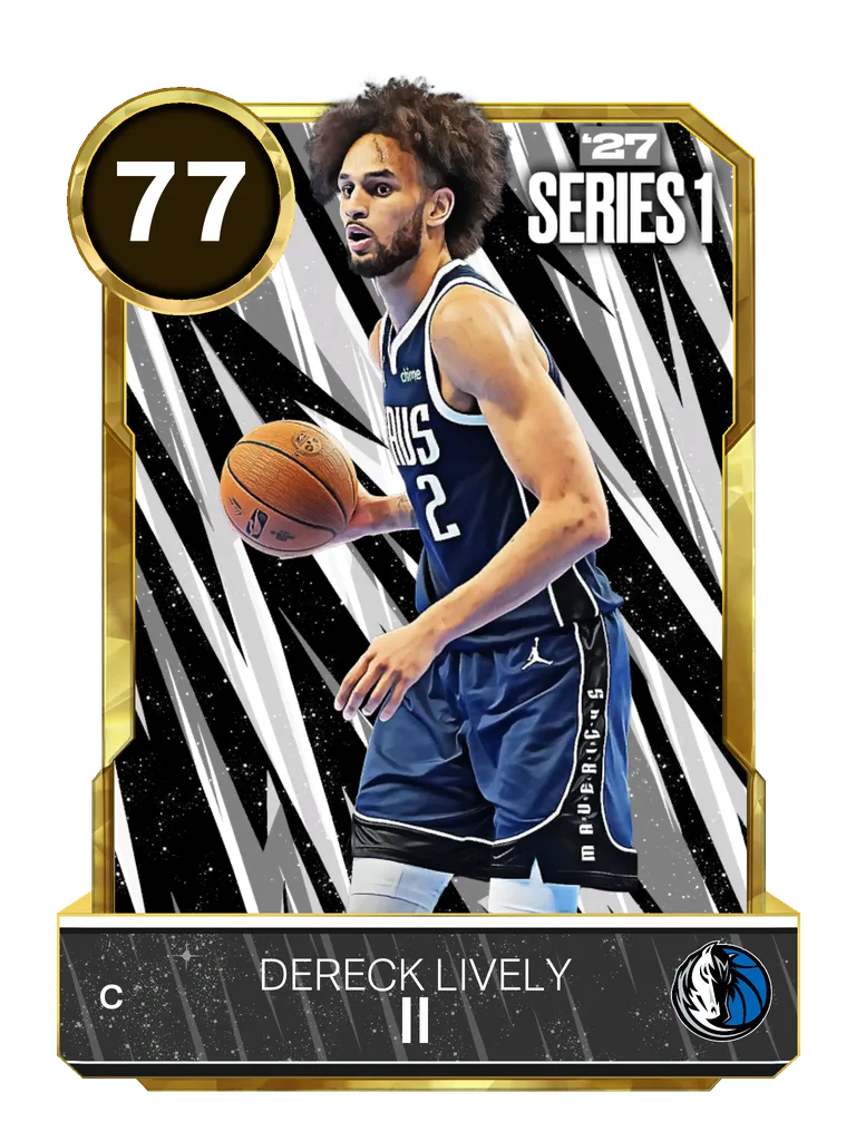 Dereck Lively Ii