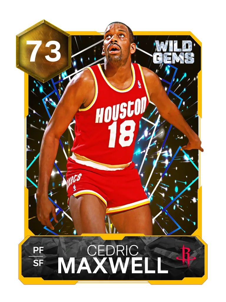 Cedric Maxwell