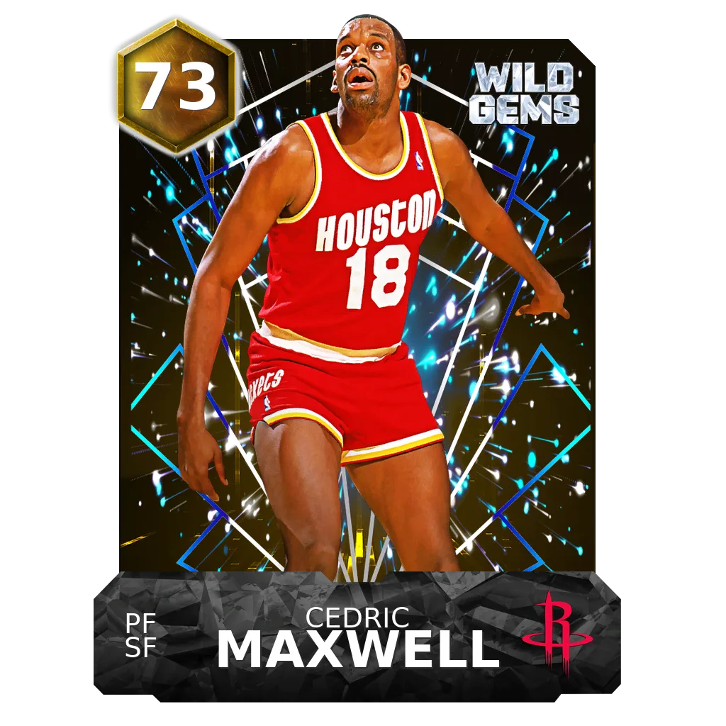 Cedric Maxwell