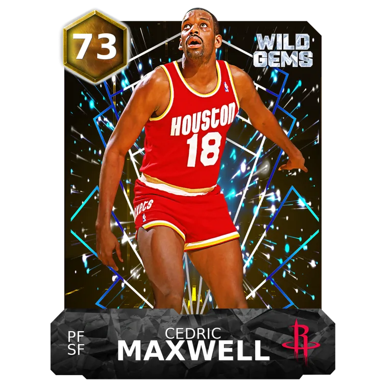 Cedric Maxwell