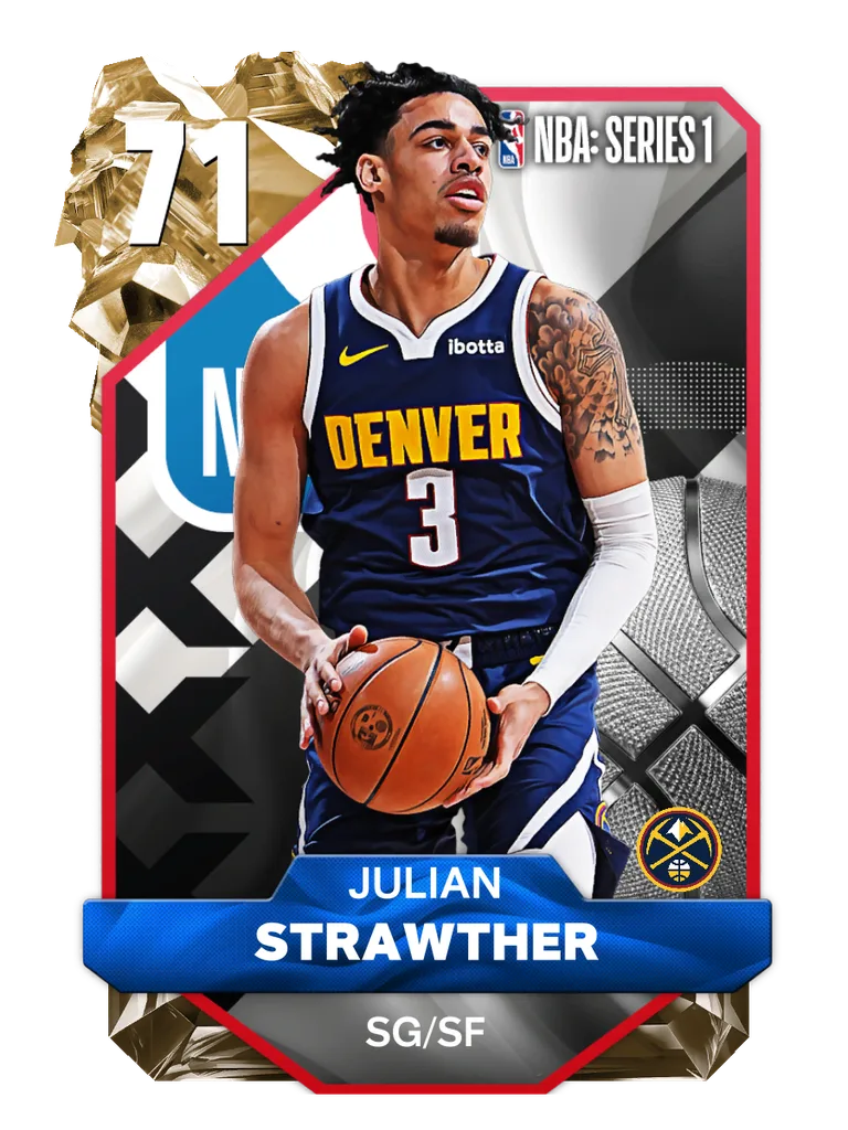 Julian Strawther