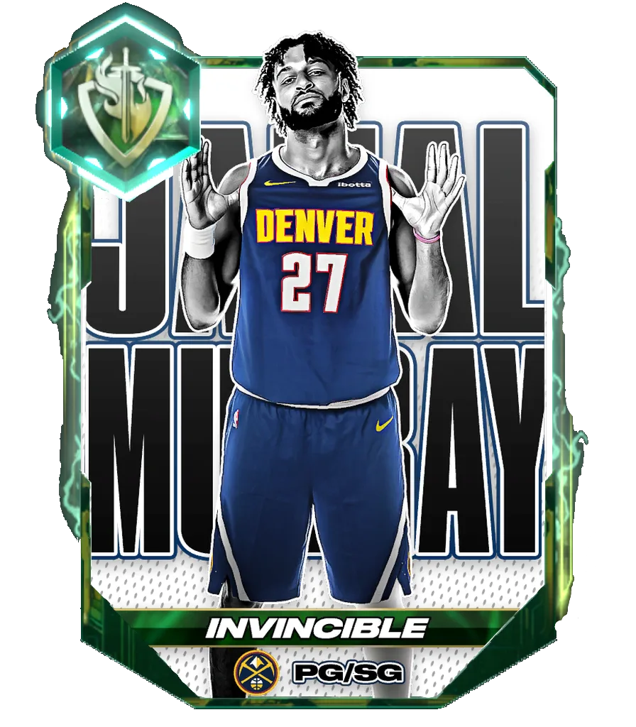 Jamal Murray