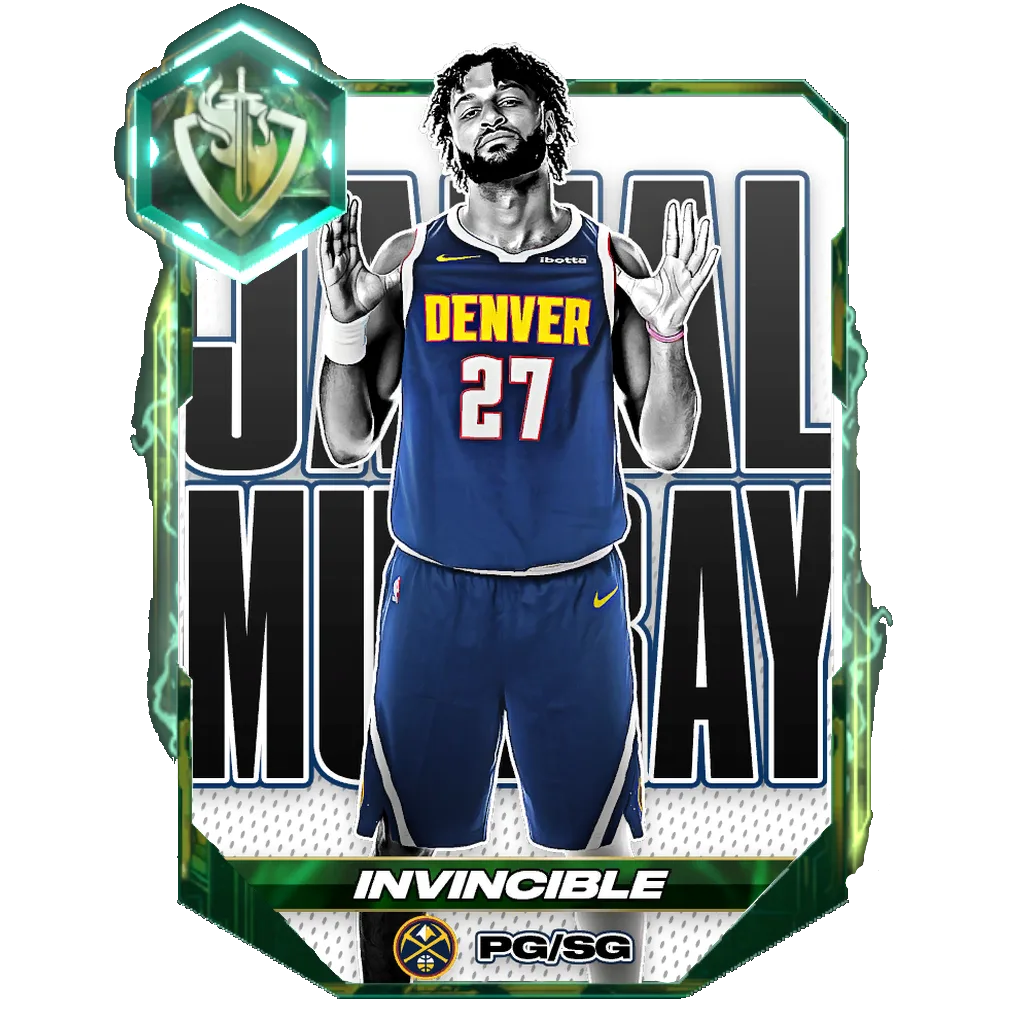 Jamal Murray