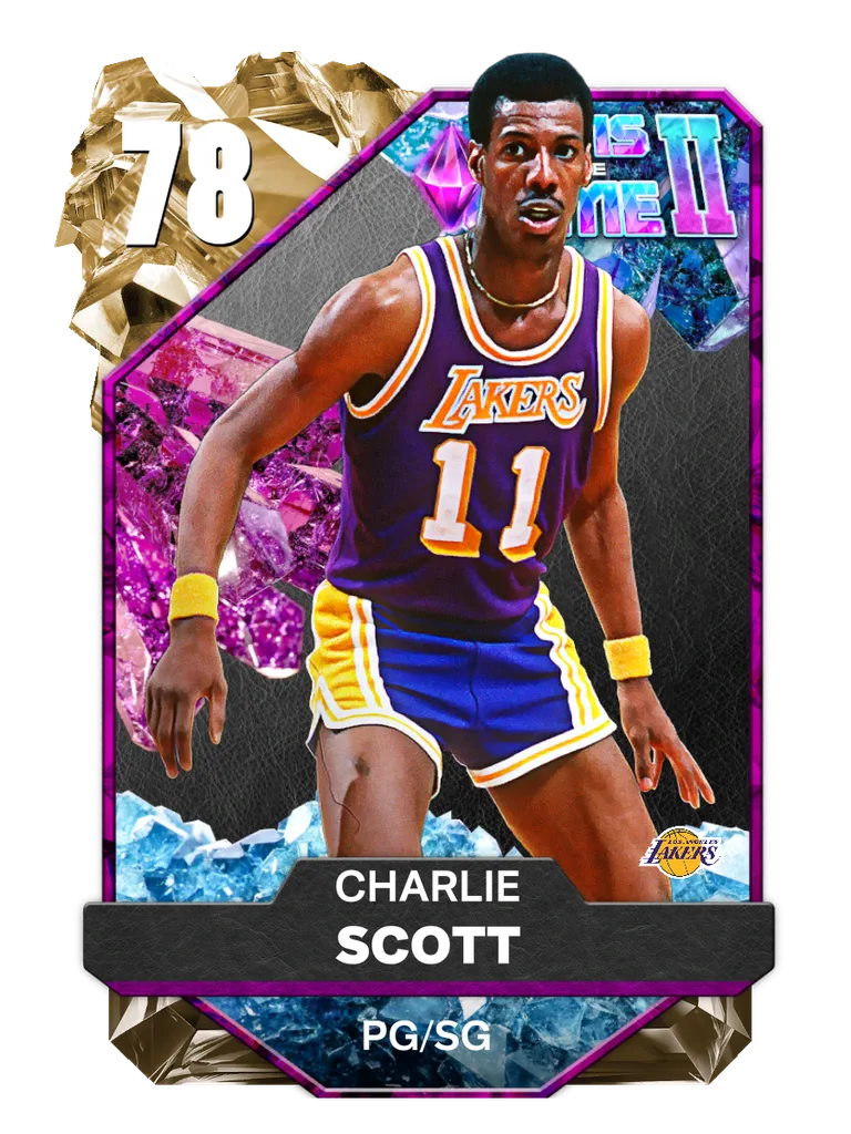 Charlie Scott