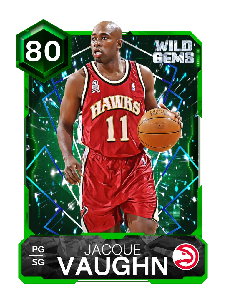 Jacque Vaughn