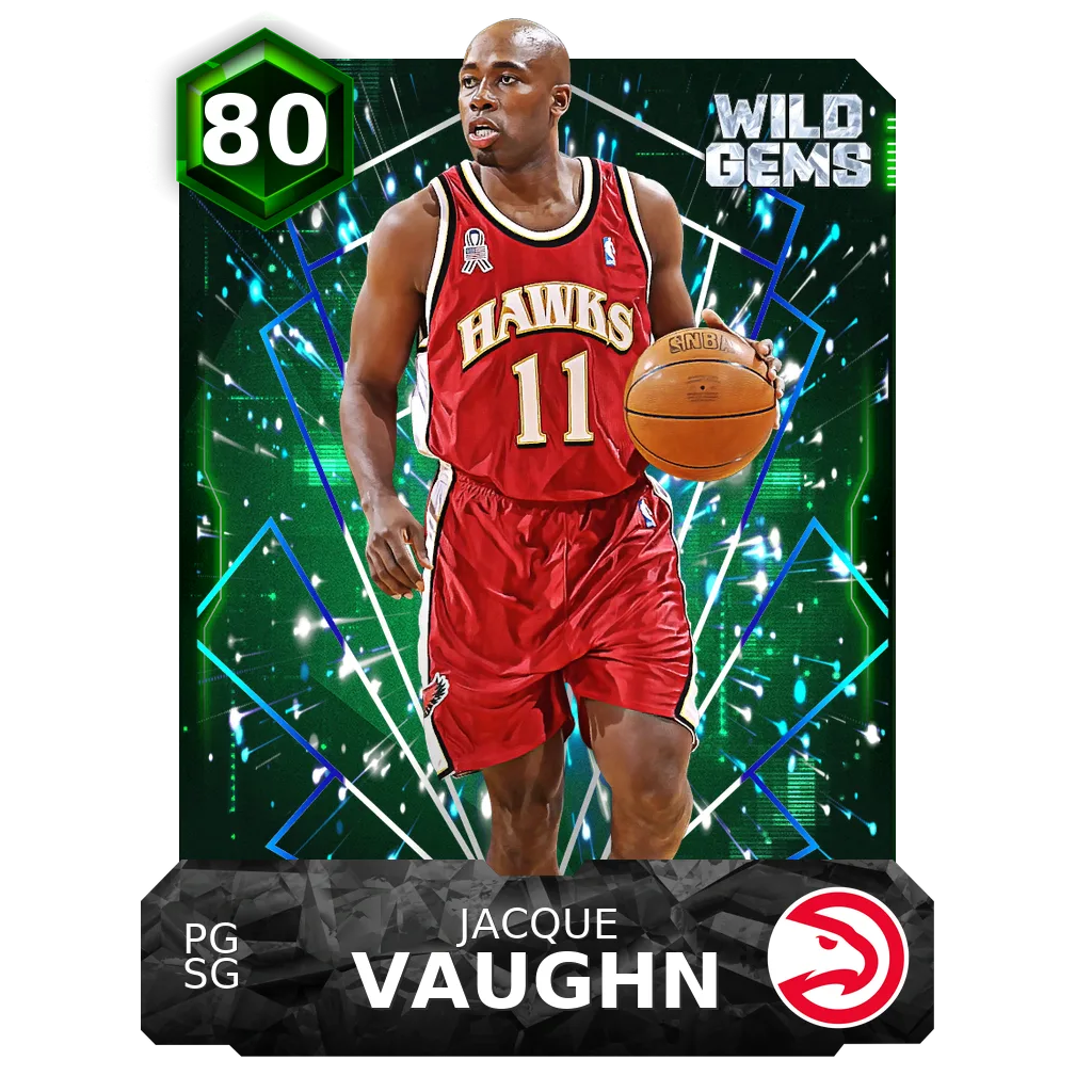 Jacque Vaughn