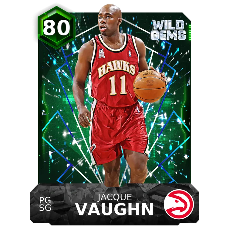 Jacque Vaughn