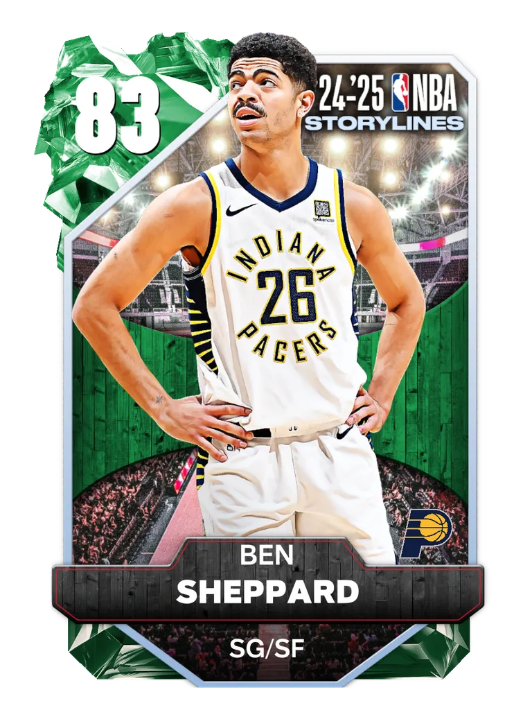 Ben Sheppard