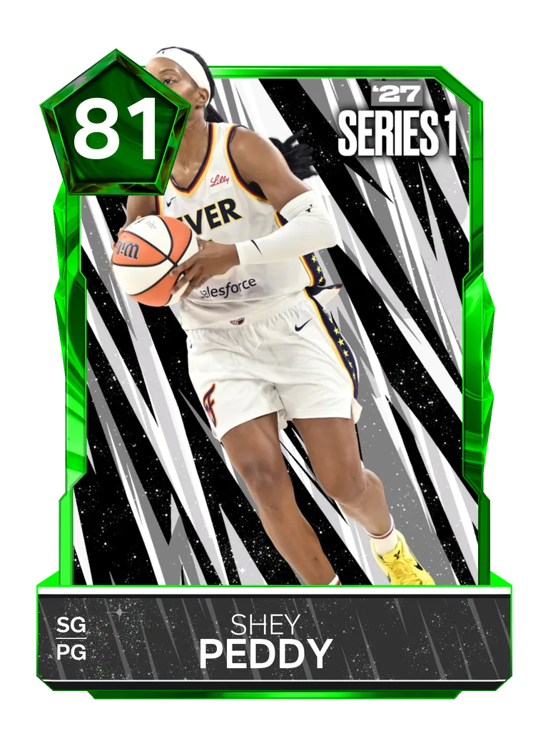Shey Peddy