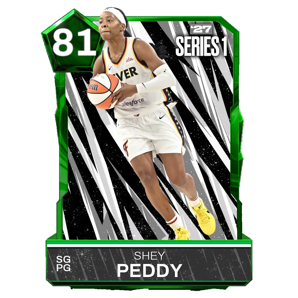 Shey Peddy