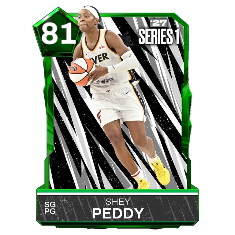 Shey Peddy