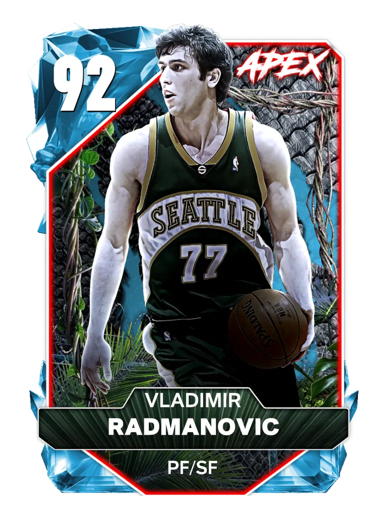 Vladimir Radmanovic