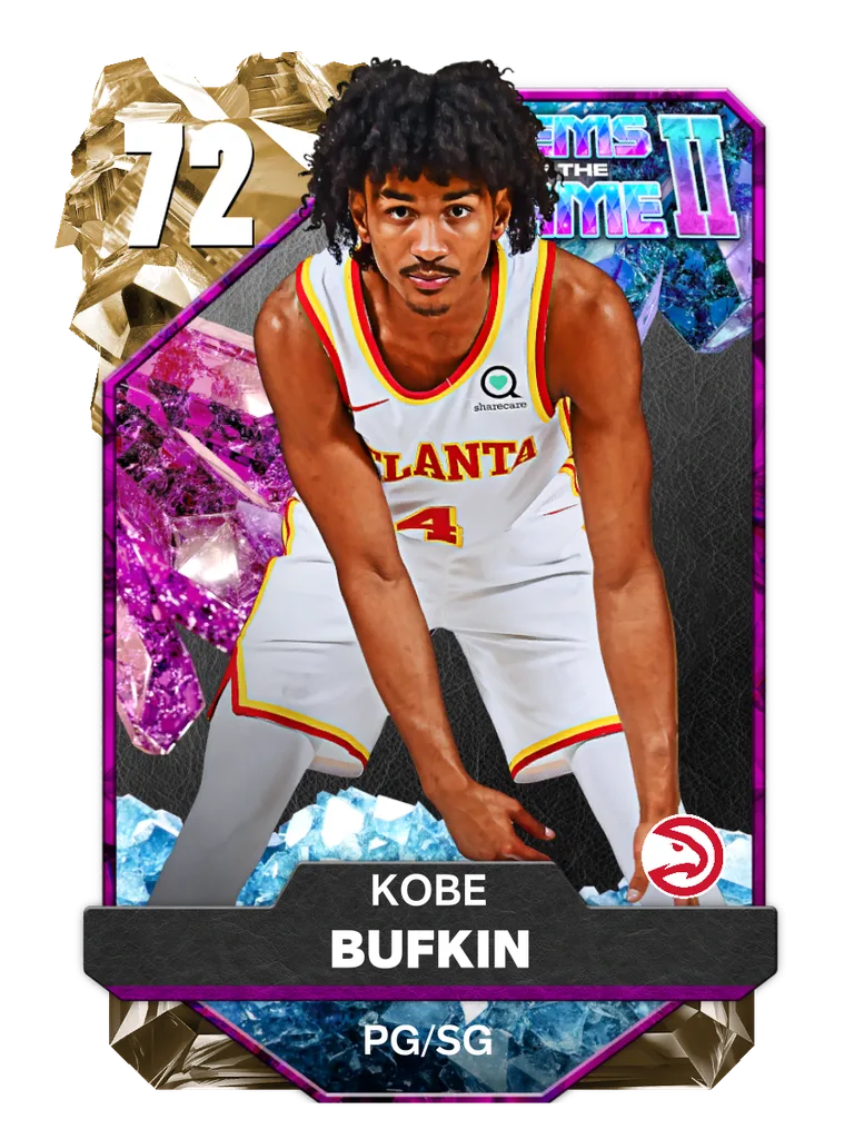 Kobe Bufkin