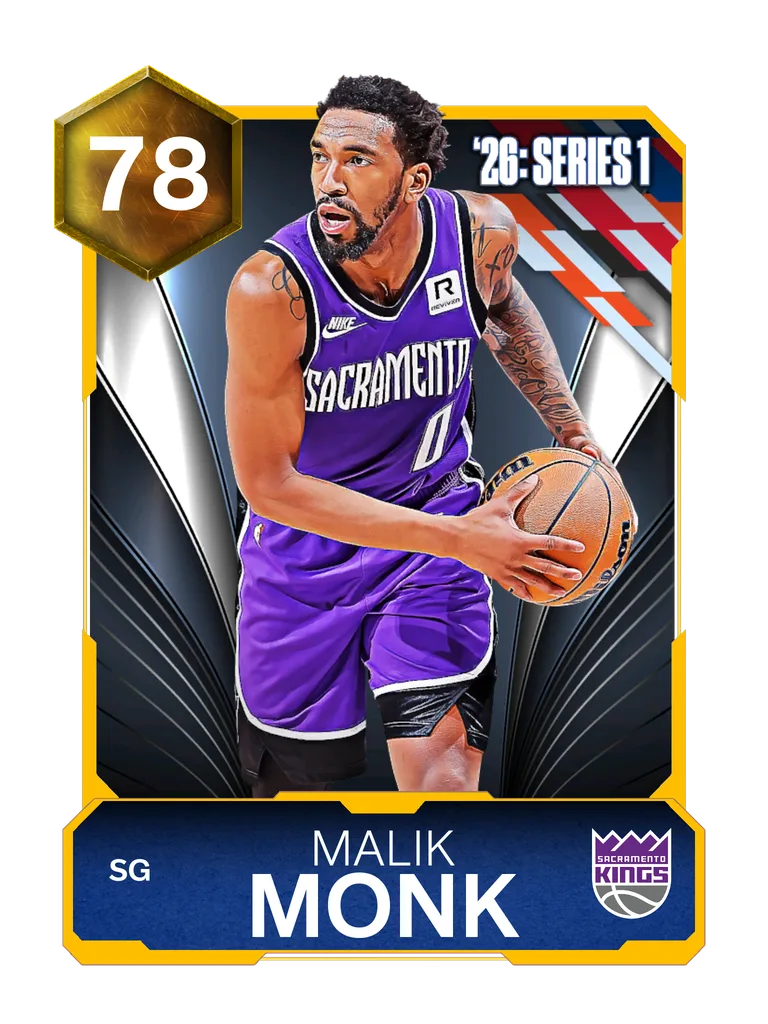 Malik Monk