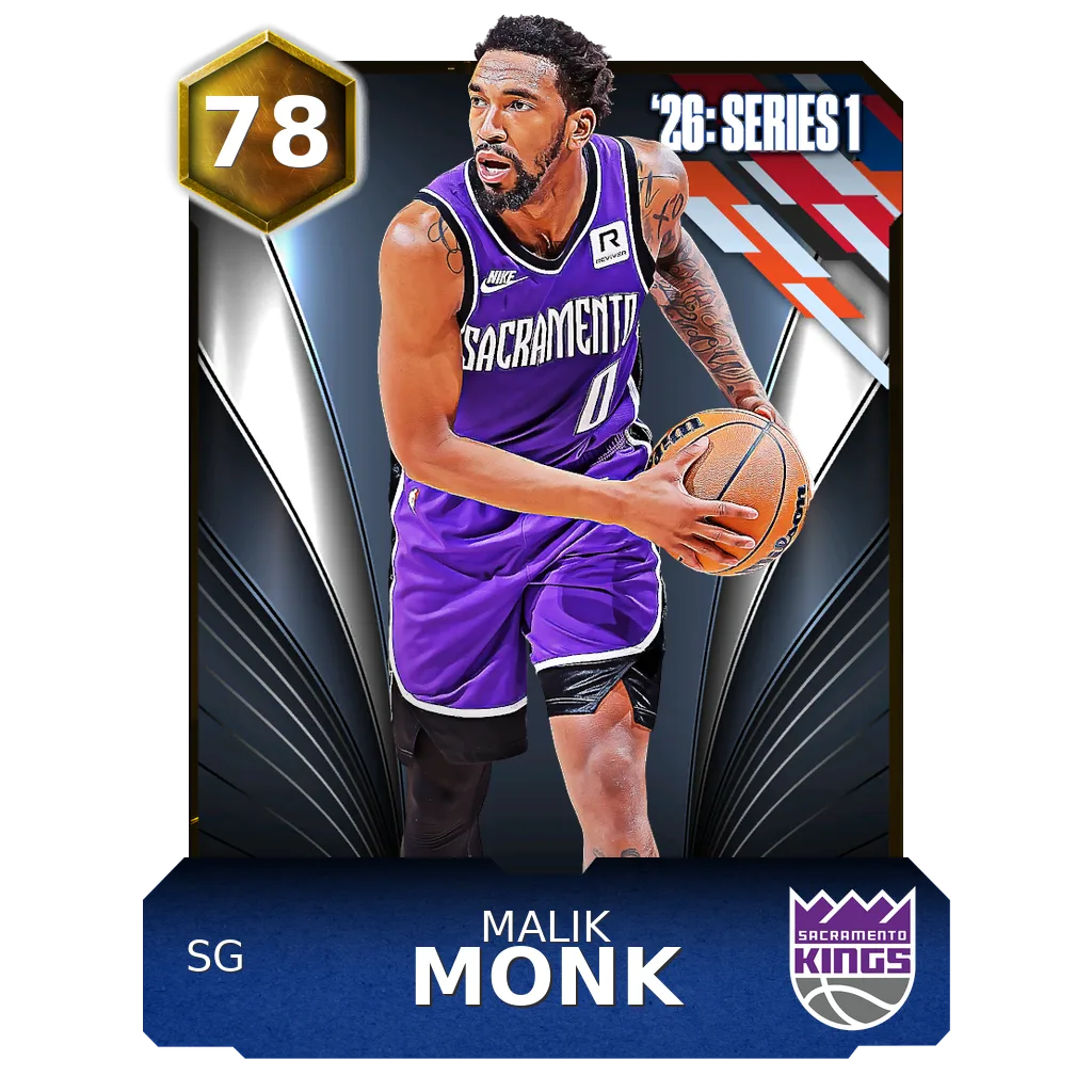 Malik Monk