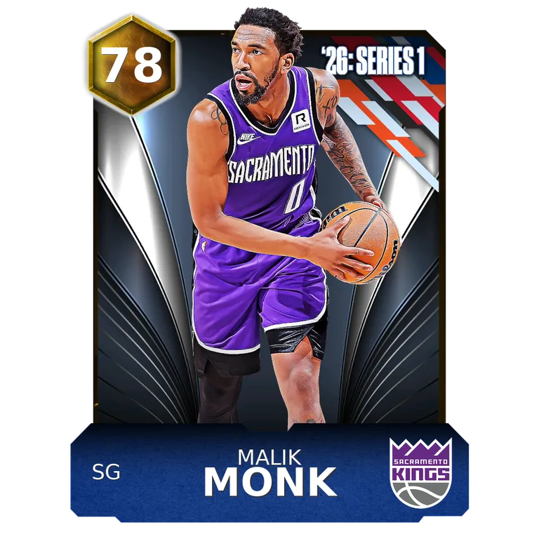 Malik Monk