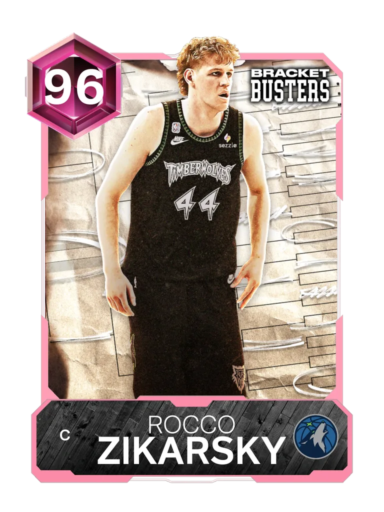 Rocco Zikarsky