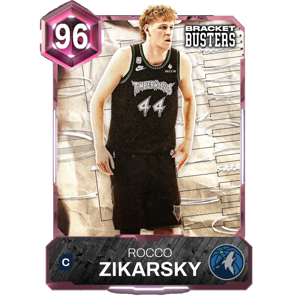 Rocco Zikarsky