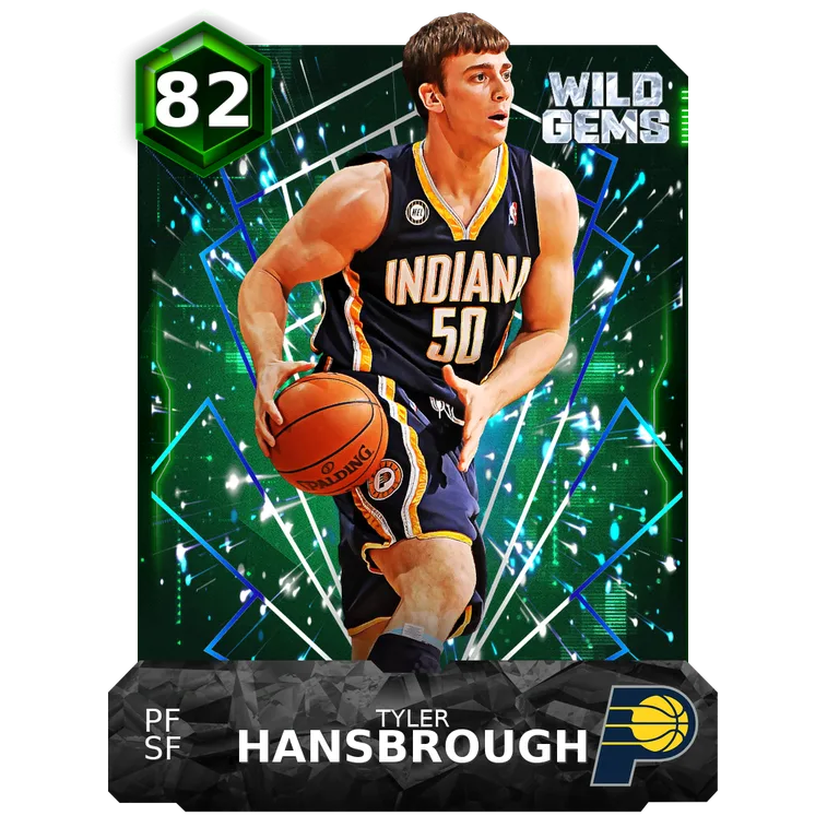 Tyler Hansbrough