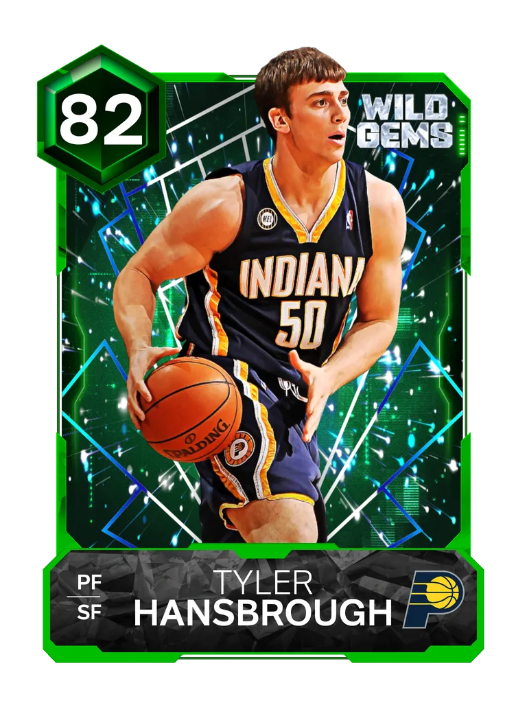 Tyler Hansbrough