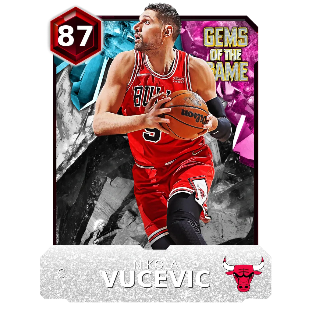 Nikola Vucevic