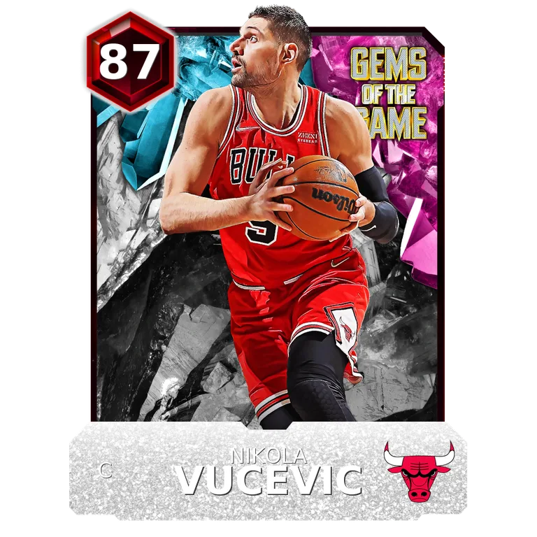 Nikola Vucevic
