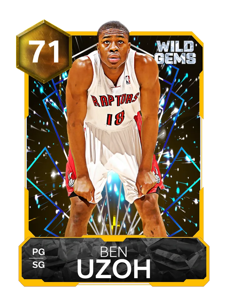 Ben Uzoh