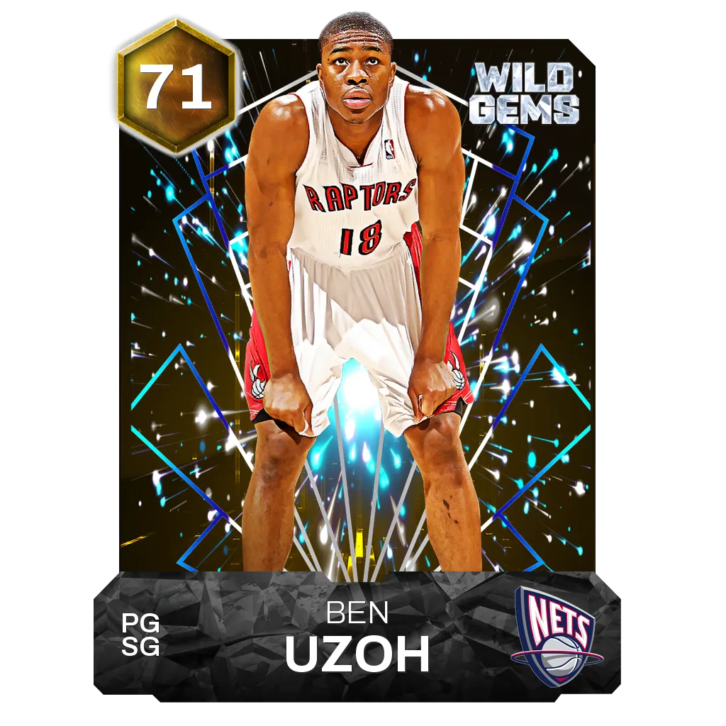Ben Uzoh