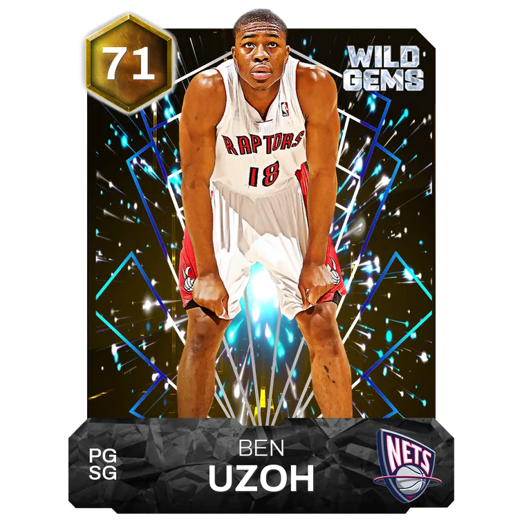 Ben Uzoh