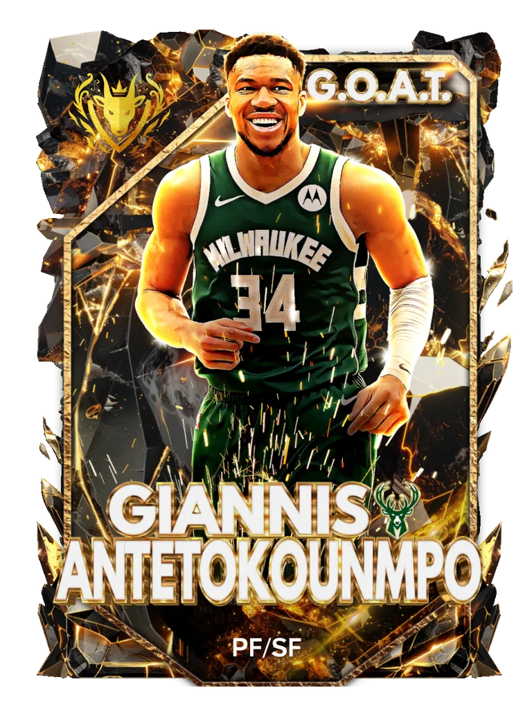 Giannis Antetokounmpo