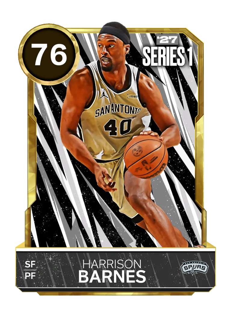 Harrison Barnes