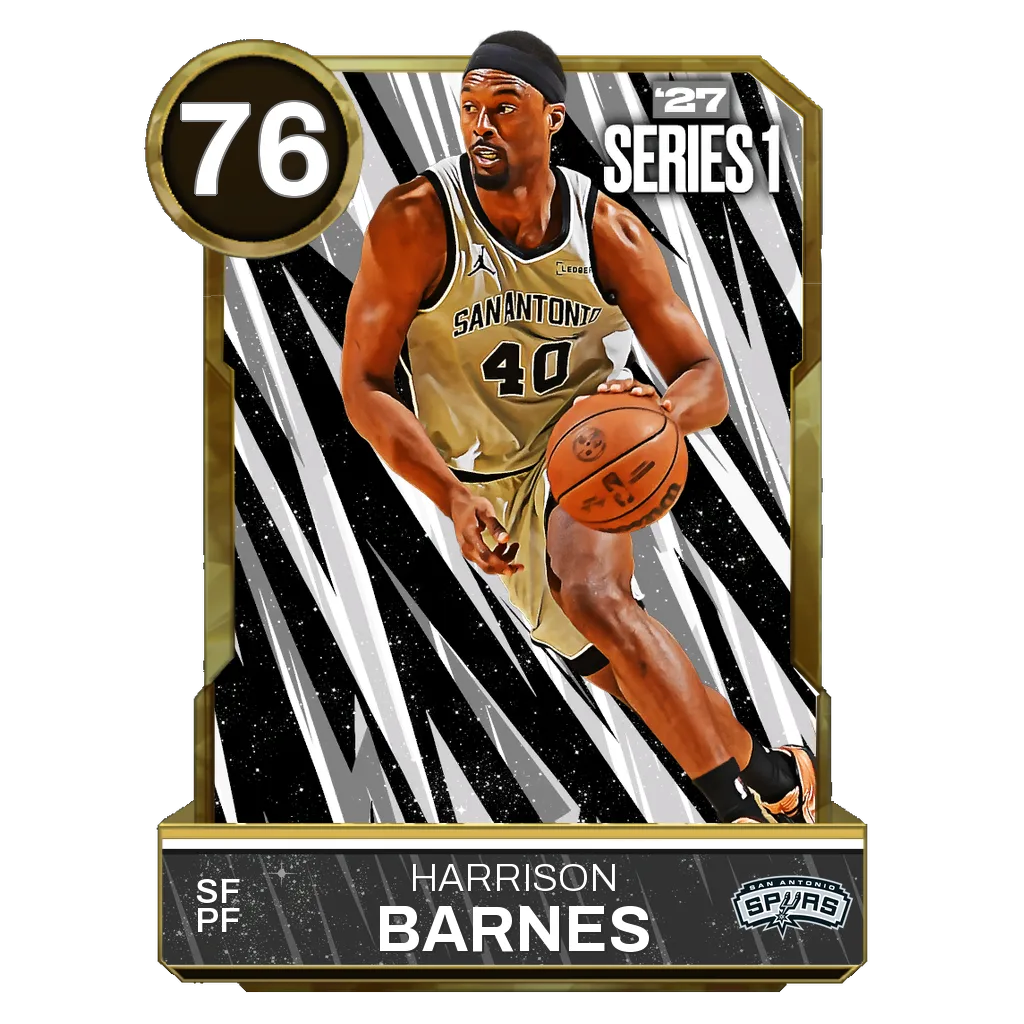 Harrison Barnes