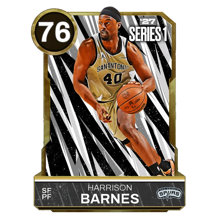Harrison Barnes
