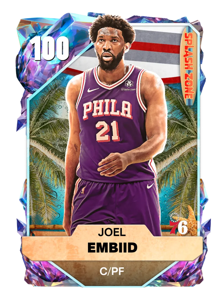 Joel Embiid