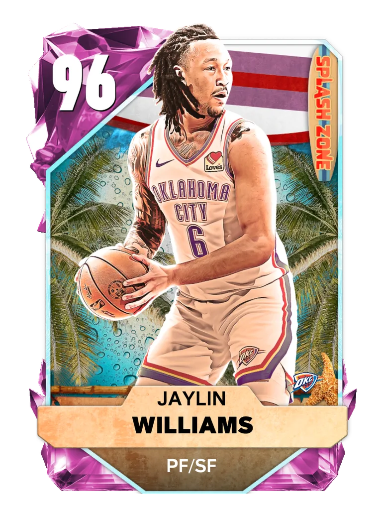Jaylin Williams