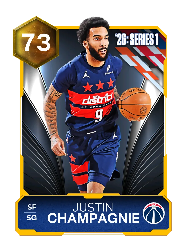 Justin Champagnie