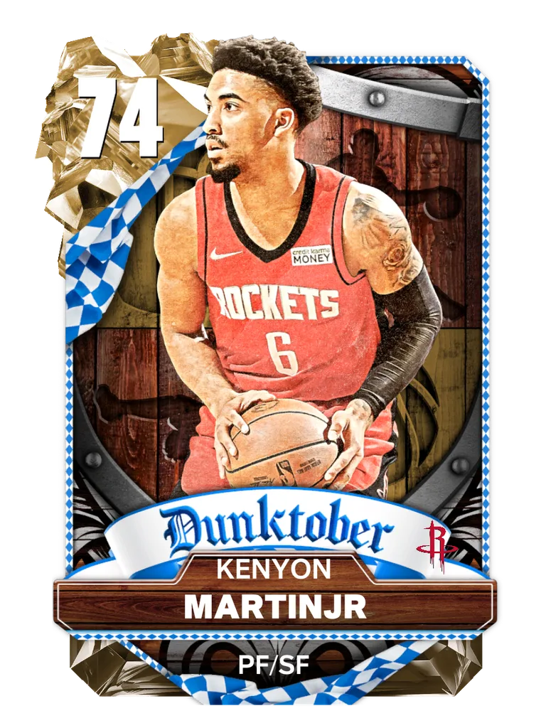 Kenyon Martinjr