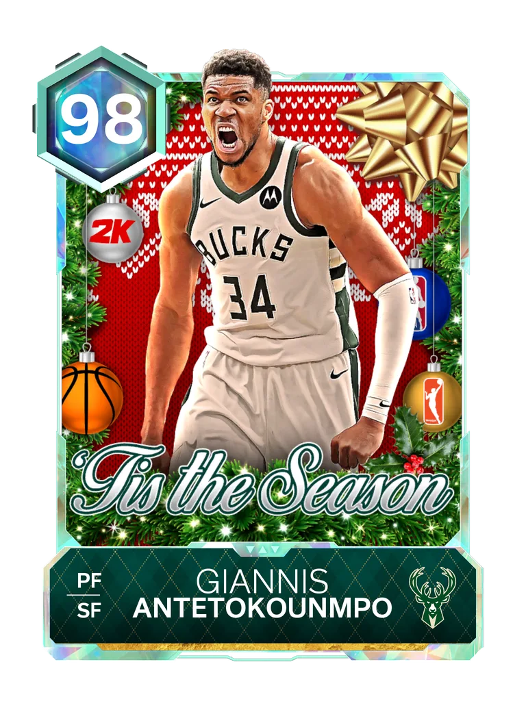 Giannis Antetokounmpo