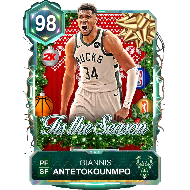 Giannis Antetokounmpo