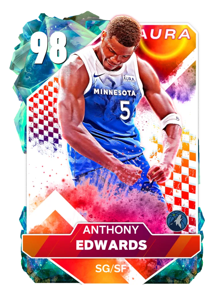 Anthony Edwards