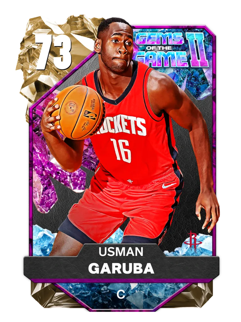 Usman Garuba