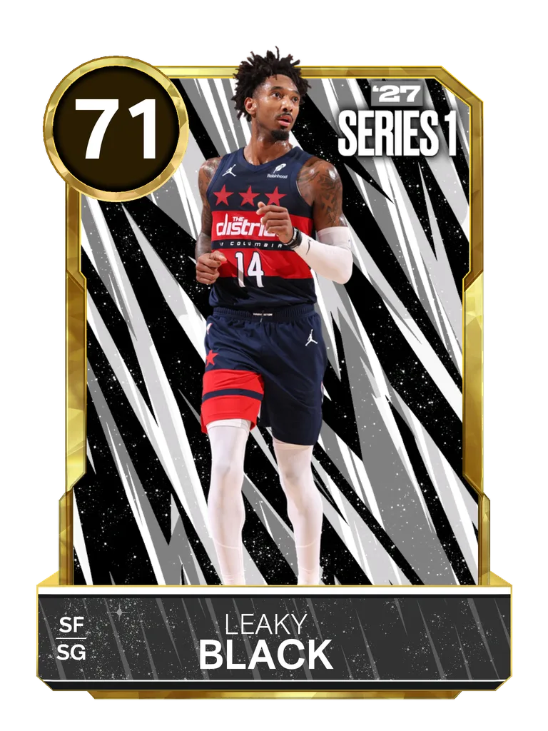 Leaky Black