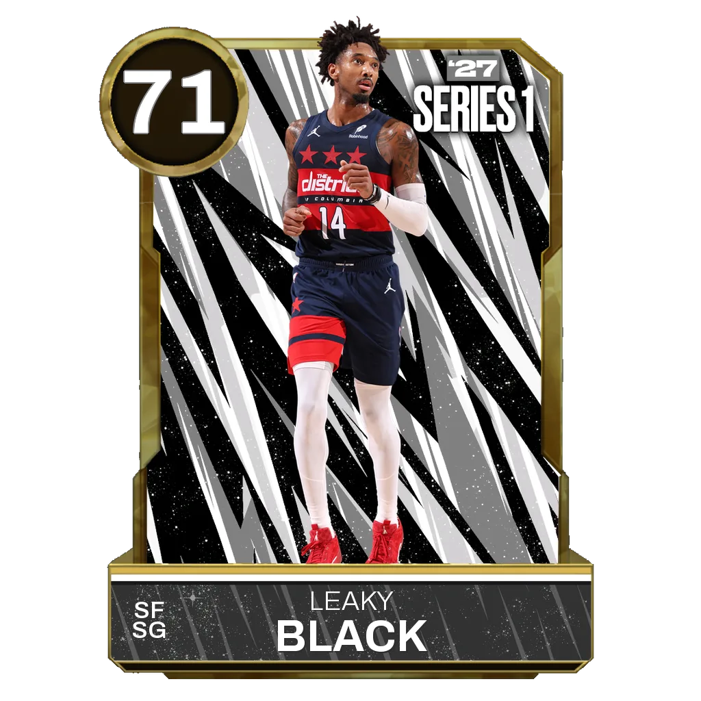 Leaky Black