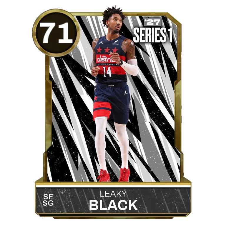 Leaky Black
