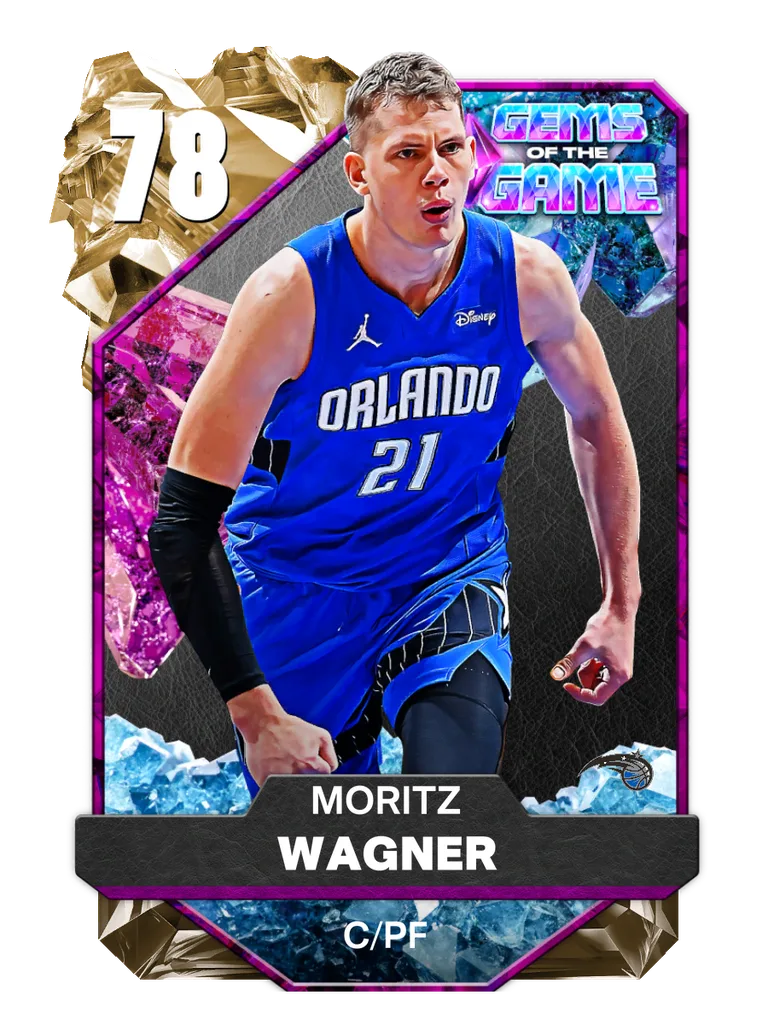 Moritz Wagner