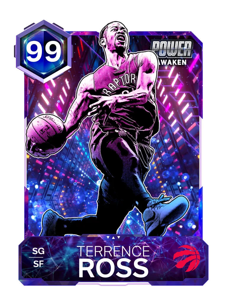 Terrence Ross