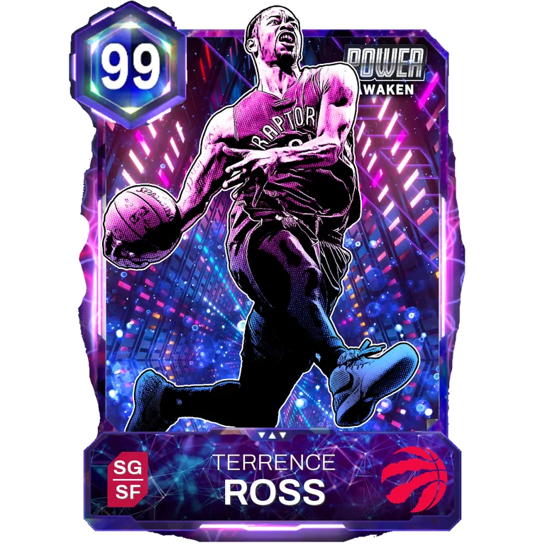 Terrence Ross