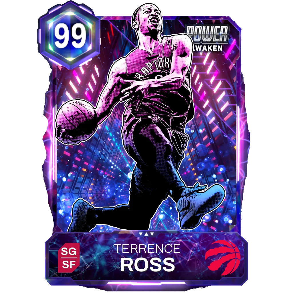 Terrence Ross