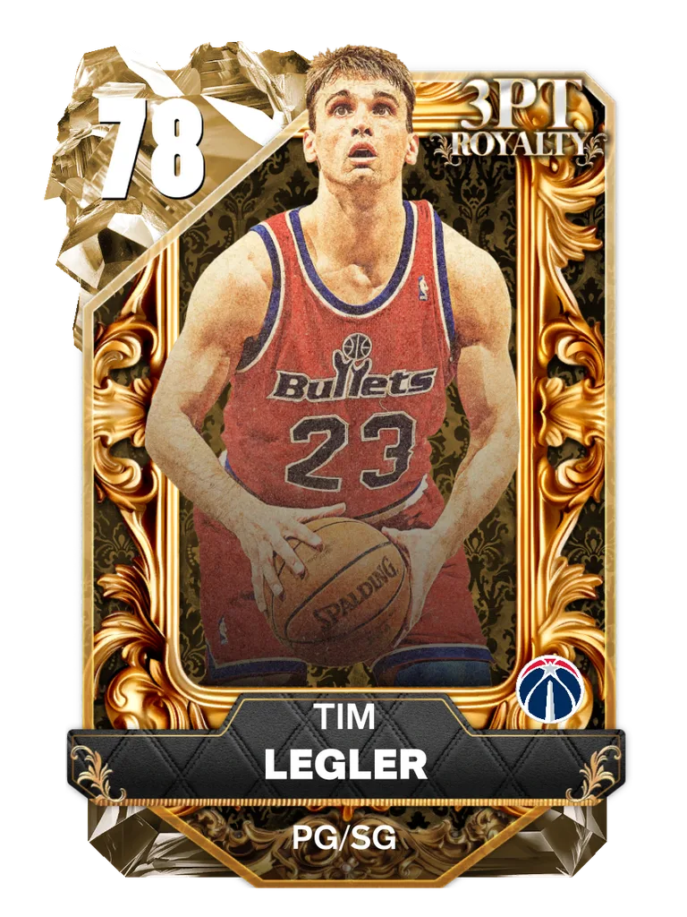 Tim Legler