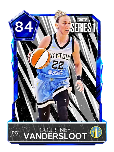 Courtney Vandersloot